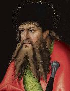 Lucas  Cranach The Feilitzsch Altarpiece oil painting